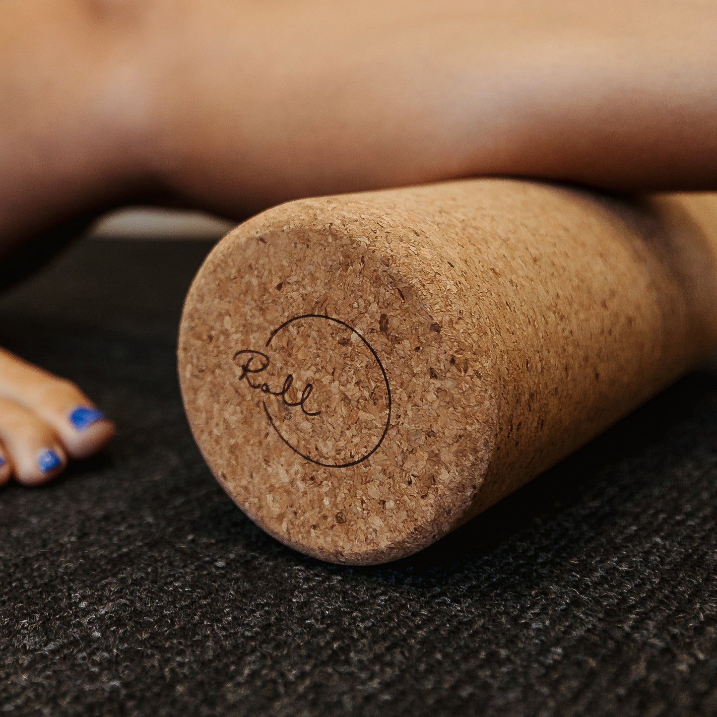 Natural Cork Massage Ball 300mm x 100mm